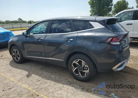 2024 Kia Sportage Lx from USA, damaged, VIN KNDPU3DF3R7266376